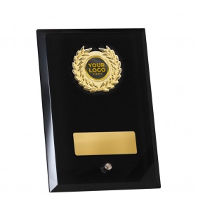 Custom Holder Trophy 12682BK-3782GVP - Trophy Land