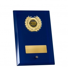 Custom Holder Trophy 12682BU-3782GVP - Trophy Land