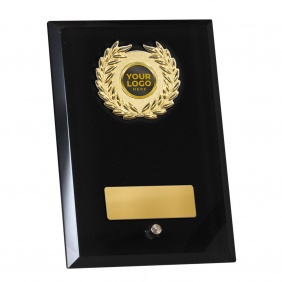 Custom Holder Trophy 12683BK-3783GVP - Trophy Land