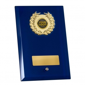 Custom Holder Trophy 12683BU-3783GVP - Trophy Land