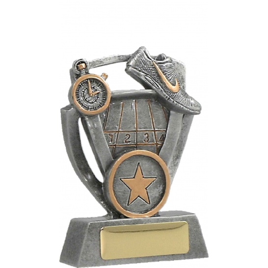 12747S - Track Budget Theme 105mm - Trophy Land 12747S - Trophy Land