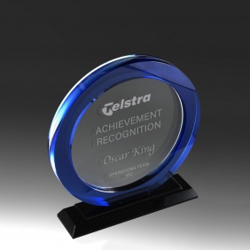 Glass Award 1294BUA - Trophy Land Glass Award 1294BUA - Trophy Land