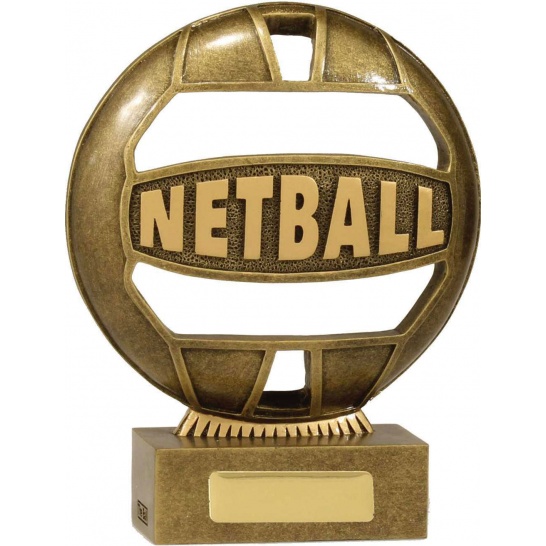 13937B - Netball 13937B - Trophy Land