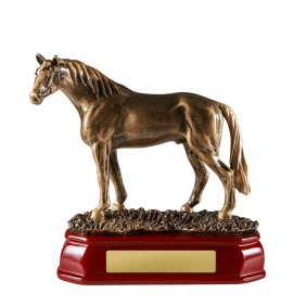 Equestrian Trophy 1510B - Trophy Land
