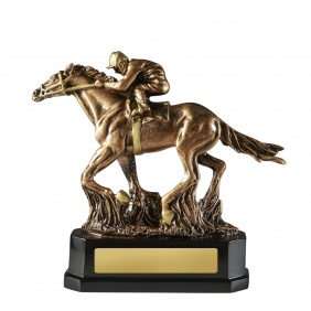 Equestrian Trophy 1511A - Trophy Land