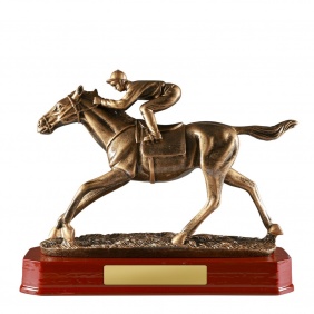 Equestrian Trophy 1512AGG - Trophy Land