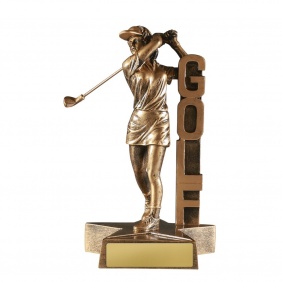 Golf Trophy 1521FB - Trophy Land Golf Trophy 1521FB - Trophy Land