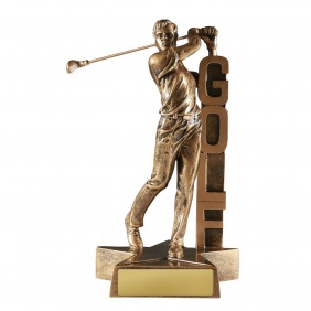 Golf Trophy 1521MB - Trophy Land Golf Trophy 1521MB - Trophy Land