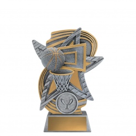 Basketball Trophy 16160A - Trophy Land