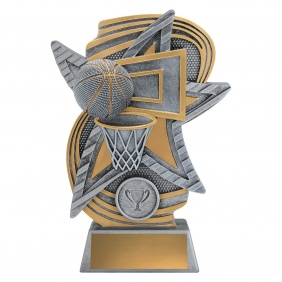 Basketball Trophy 16160C - Trophy Land