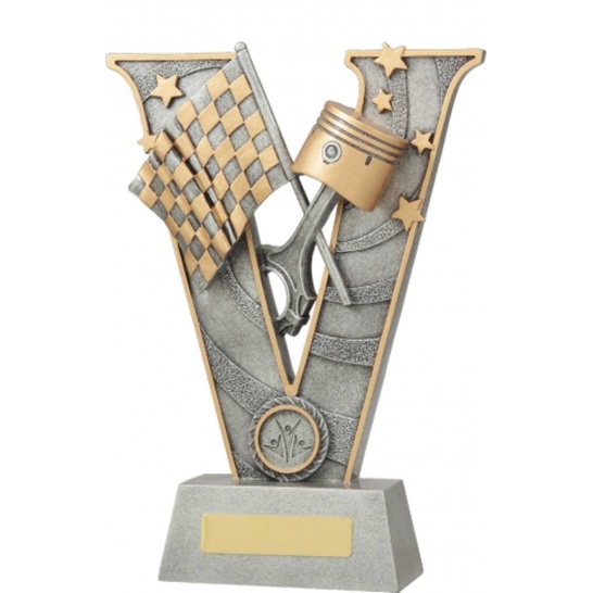 21484D - Motorsport V-Series 245mm - Trophy Land 21484D - Trophy Land