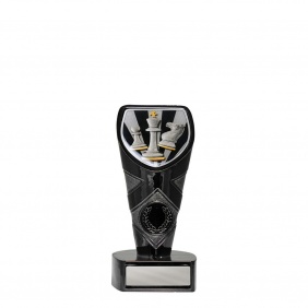 Chess Trophy 25BKB-CS43G - Trophy Land