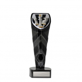 Chess Trophy 25BKD-CS43G - Trophy Land