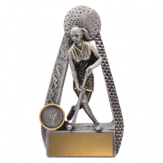 28056B - Hockey Female Portal 175mm - Trophy Land 28056B - Trophy Land