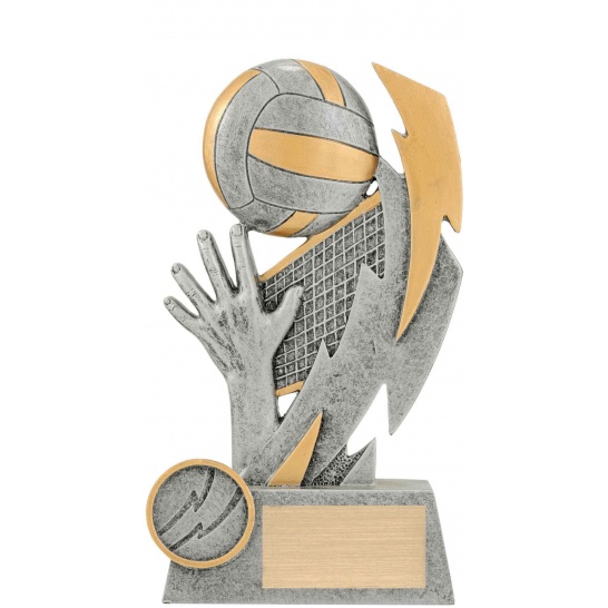 28227B - Volleyball Shazam 155mm - Trophy Land 28227B - Trophy Land