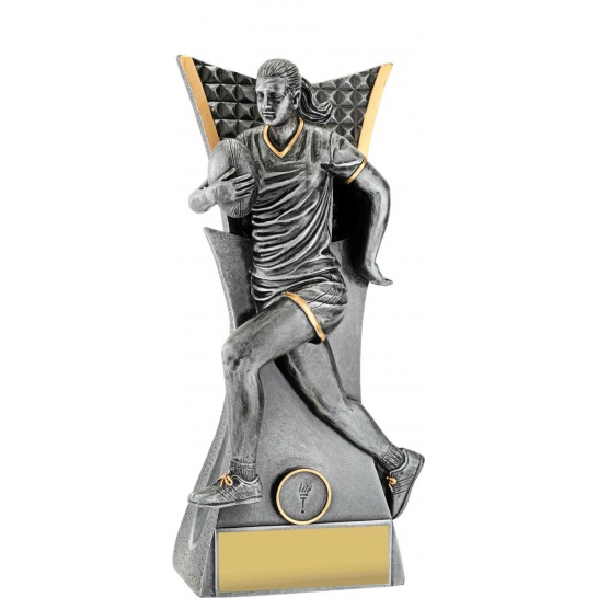 29112E - Female Vanguard Rugby 290mm - Trophy Land 29112E - Trophy Land
