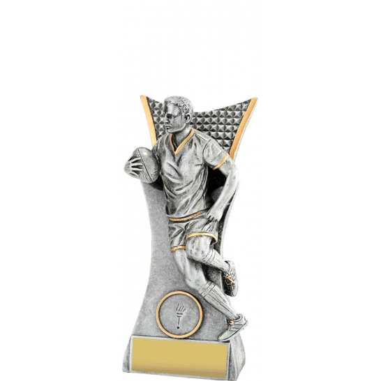 29113C - Male Vanguard Rugby 185mm - Trophy Land 29113C - Trophy Land