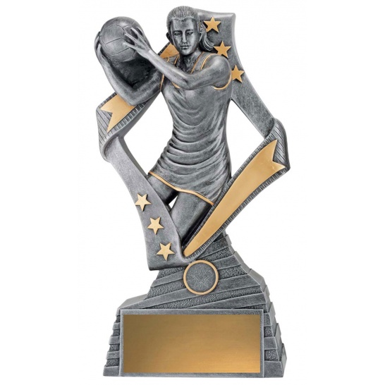 29791F - Flag Player 325mm - Trophy Land 29791F - Trophy Land