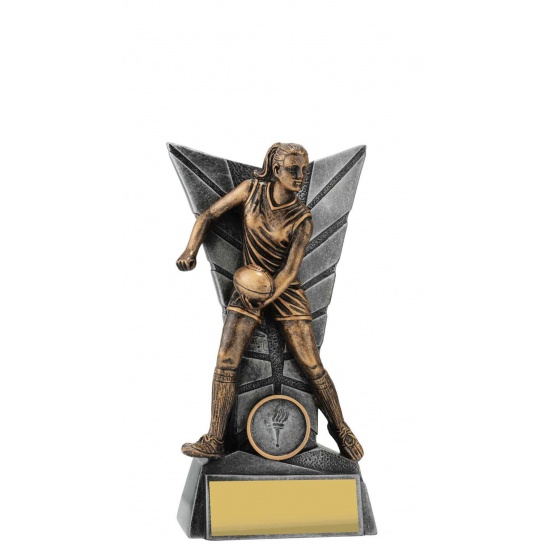 31287C - Footy Female Delta 190mm - Trophy Land 31287C - Trophy Land