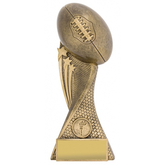 31331E - Aussie Rules Star Champion 255mm - Trophy Land 31331E - Trophy Land