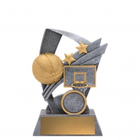 Basketball Trophy 34360A - Trophy Land
