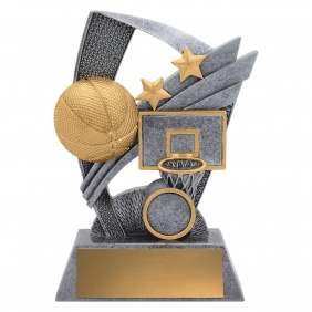 Basketball Trophy 34360C - Trophy Land