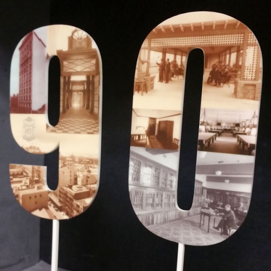 90th Cake Toppers - Trophy Land