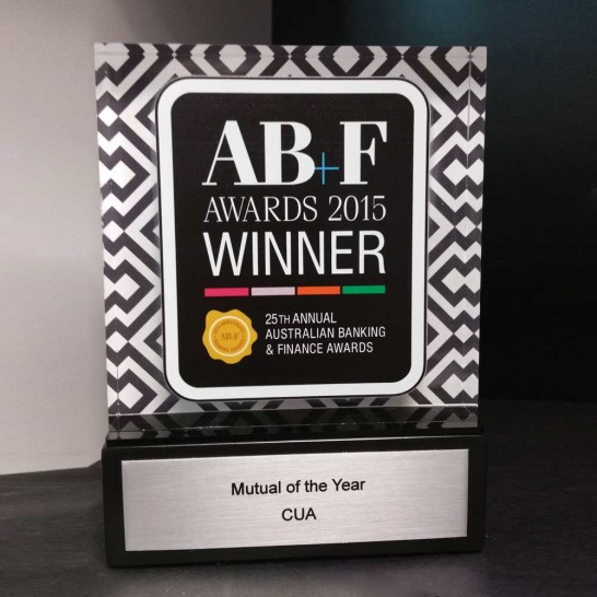 AB F Colour Acrylic - Trophy Land