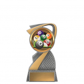 Snooker Trophy ALB29A - Trophy Land Snooker Trophy ALB29A - Trophy Land