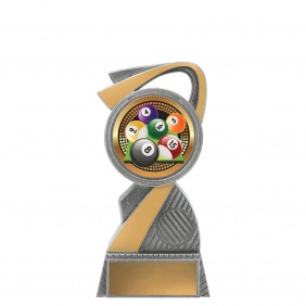 Snooker Trophy ALB29B - Trophy Land Snooker Trophy ALB29B - Trophy Land