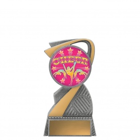 Cheerleader Trophy ALC122A - Trophy Land