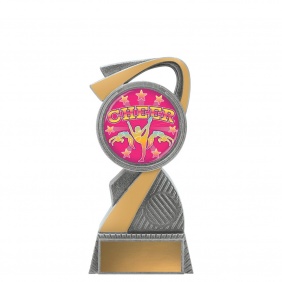 Cheerleader Trophy ALC122B - Trophy Land