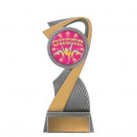 Cheerleader Trophy ALC122C - Trophy Land
