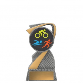 Triathlon Trophy ALC791A - Trophy Land Triathlon Trophy ALC791A - Trophy Land