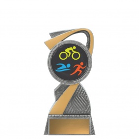 Triathlon Trophy ALC791B - Trophy Land Triathlon Trophy ALC791B - Trophy Land