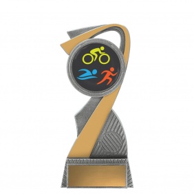 Triathlon Trophy ALC791C - Trophy Land Triathlon Trophy ALC791C - Trophy Land
