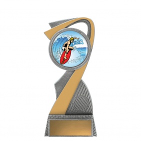 Surfing Trophy ALK163C - Trophy Land