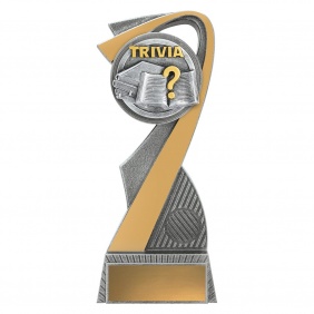 Trivia Trophy ALP51D - Trophy Land