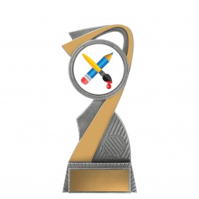 Education Trophy ALS28C - Trophy Land