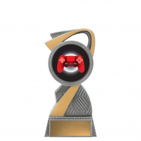 Console Gaming Trophy ALS34B - Trophy Land