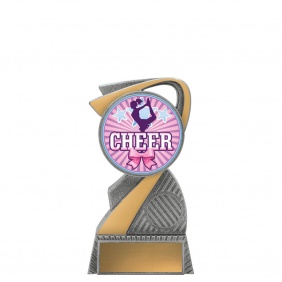 Cheerleader Trophy ALS73A - Trophy Land