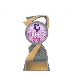 Cheerleader Trophy ALS73B - Trophy Land