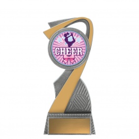 Cheerleader Trophy ALS73C - Trophy Land