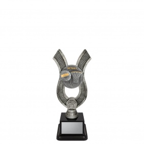 Netball Trophy ANC191A - Trophy Land Netball Trophy ANC191A - Trophy Land