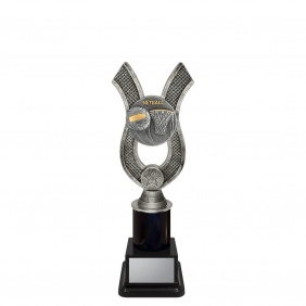 Netball Trophy ANC191C - Trophy Land Netball Trophy ANC191C - Trophy Land
