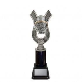 Basketball Trophy ANC34D - Trophy Land