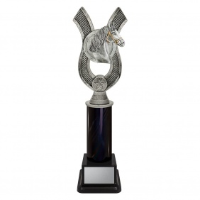 Equestrian Trophy ANC35E - Trophy Land