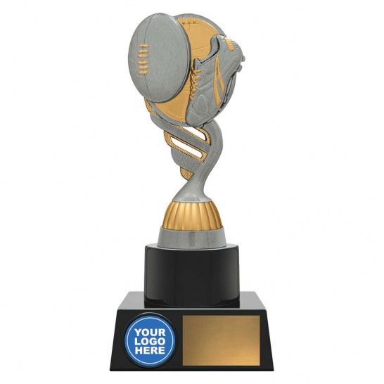 AR521C - Logo Series - Aussie Rules - 200mm - Trophy Land AR521C - Trophy Land