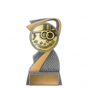Gymnastics Trophy ARG14A - Trophy Land