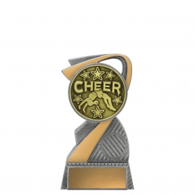 Cheerleader Trophy ARG92A - Trophy Land